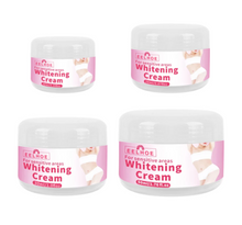 Load image into Gallery viewer, Whitening Cream, Bleaching, Face Body Lightening Cream, Underarm Whitening Cream, Legs Knees Body White Skincare
